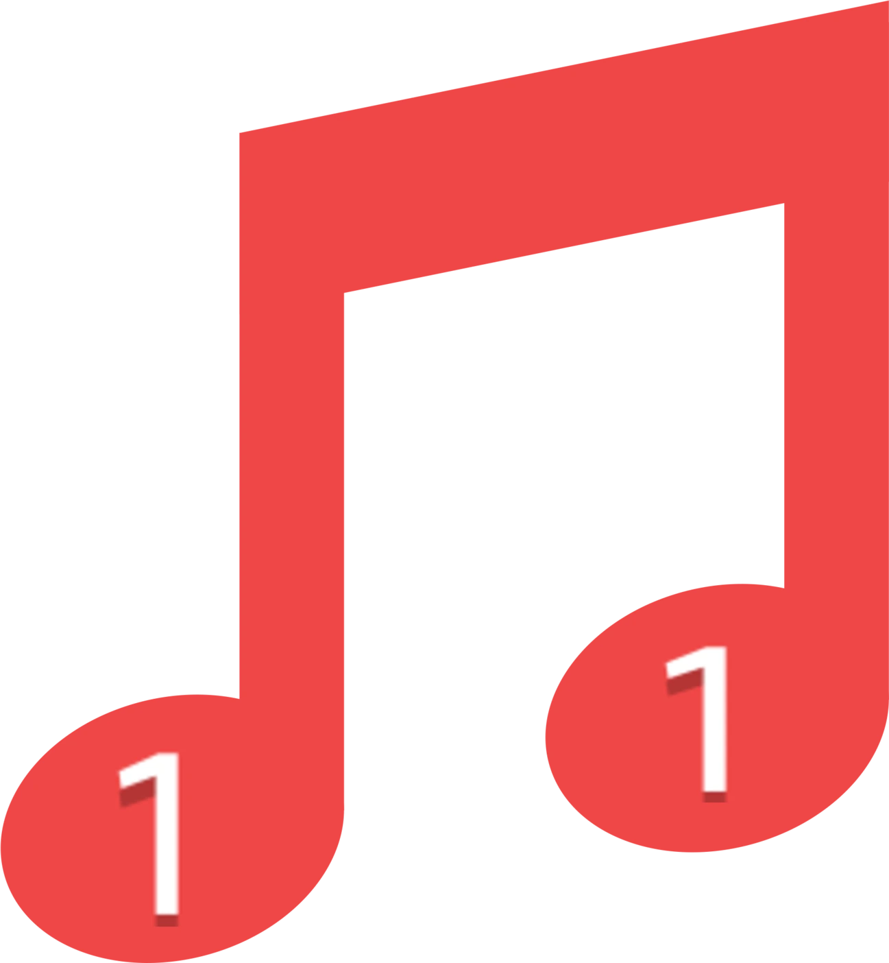 Pinged_Double_Music_Note emote