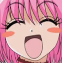 IchigoHappy emote