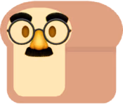 disguisebread emote