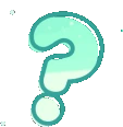 TealQuestionMark emote