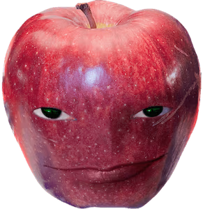 wapple emote