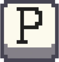 pixel_letter_p emote