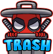 trash emote