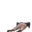 gibbyLeave emote