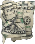 crumpled_money emote