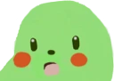 surprised_pikachu_bean emote