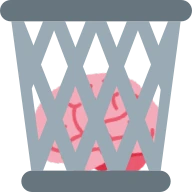 brain_wastebucket emoji