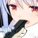 pekoHadEnough emote