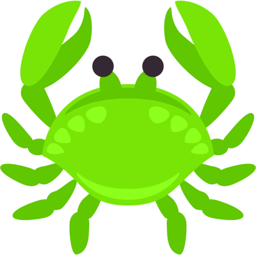 green_crab emote