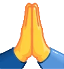 pray emote