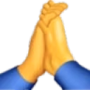 prayfeet emote