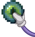 forsenThrow emote