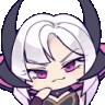 AliceEvil emote