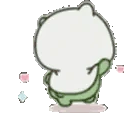 FrogeWaddle emote