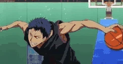 Aomine emote