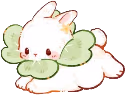flowery_bunny emote