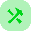 green_staff_badge emote