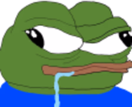FeelsDumbMan emote