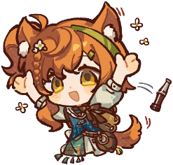 happy emote