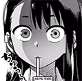 NagatoroSip emote