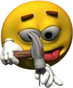 EmotiHammer2 emote
