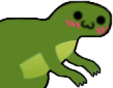Tyrannowosaurus emote