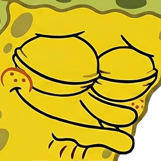 SatisfiedBob emote