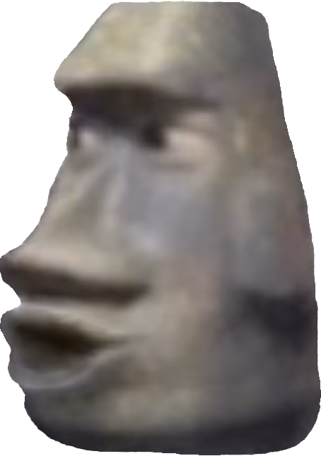 PogMoai emote