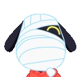 LuckyConfetti emote