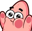 patrick_SQUISH emote