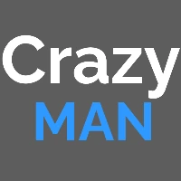 crazyman emote