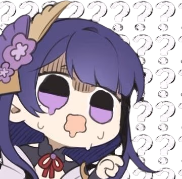 ShogunConfused emote