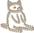 catsittingverycomfortablearoundacampfireswithitsfriends emoji