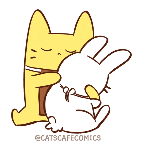 Hugs emote