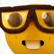 nerd emote