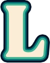 Letter_L emoji