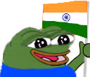 Pepeindia emote
