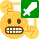 Moderator emote