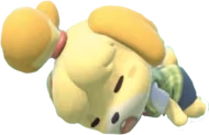 isabelle_3 emote