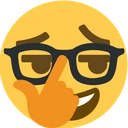 actually emote