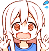 DizzyWorried2 emote