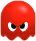 pacman_blinky emote