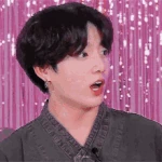 JungKook_Surprised emote