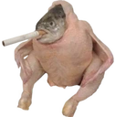 CiggyBreak static emote