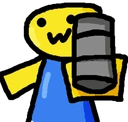 a_noob_with_a_can emote