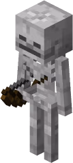 skeleton emote