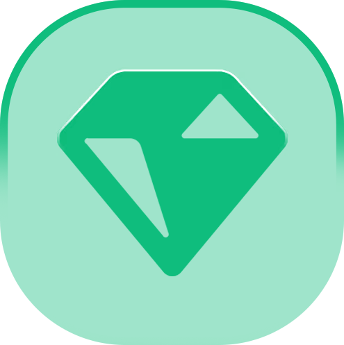vip_mint_shiny emote