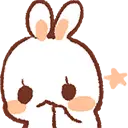 bunny_cute emote