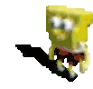 spongePls emote