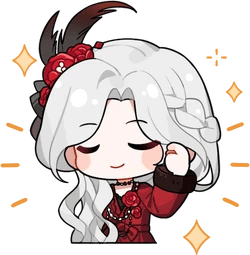 NikkiGorgeous static emote